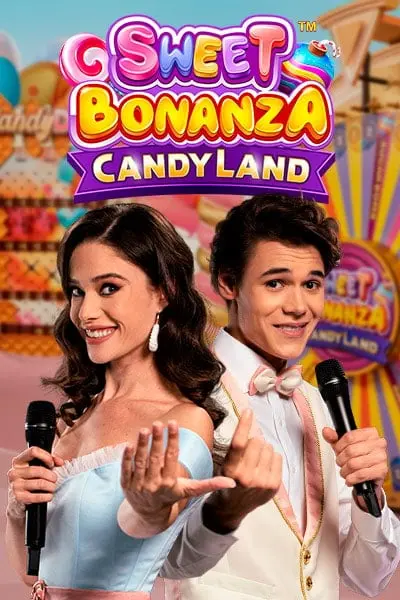 Pistolo slot igra: Sweet Bonanza Candyland